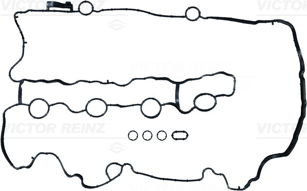 Gasket Set, cylinder head cover